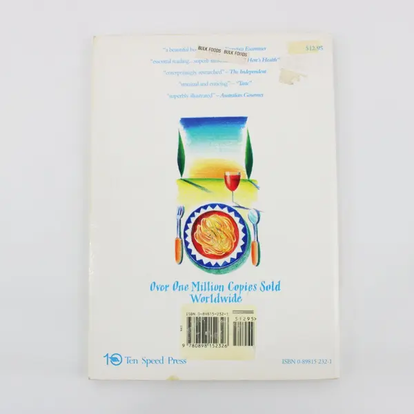 The Top One Hundred Pasta Sauces Diane Seed Paperback Cookbook ISBN 0898152321