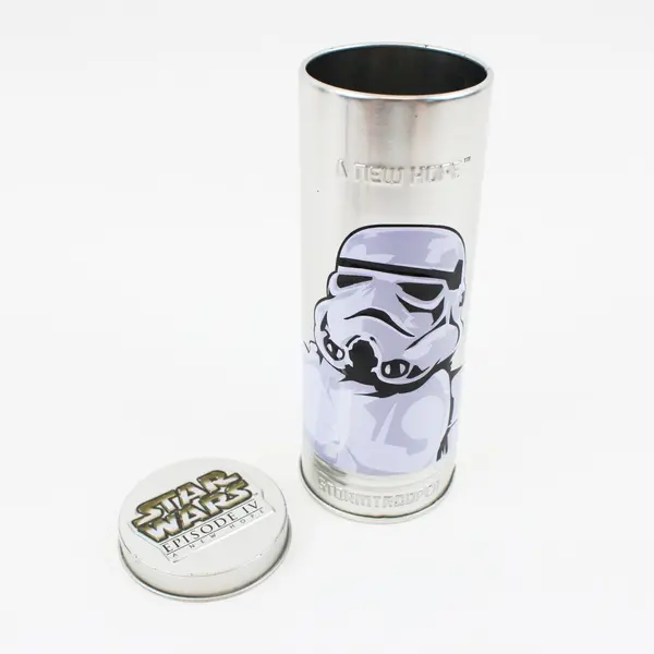 Star Wars Episode IV Burger King Watch Tin Not Working