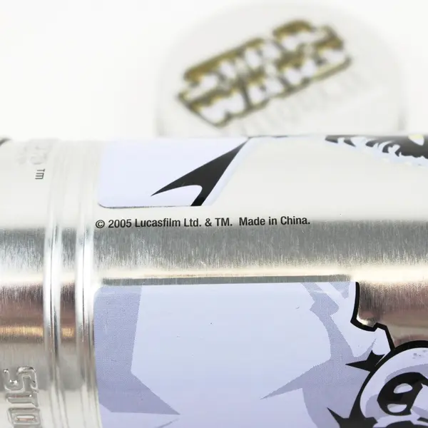 Star Wars Episode IV Burger King Watch Tin Not Working