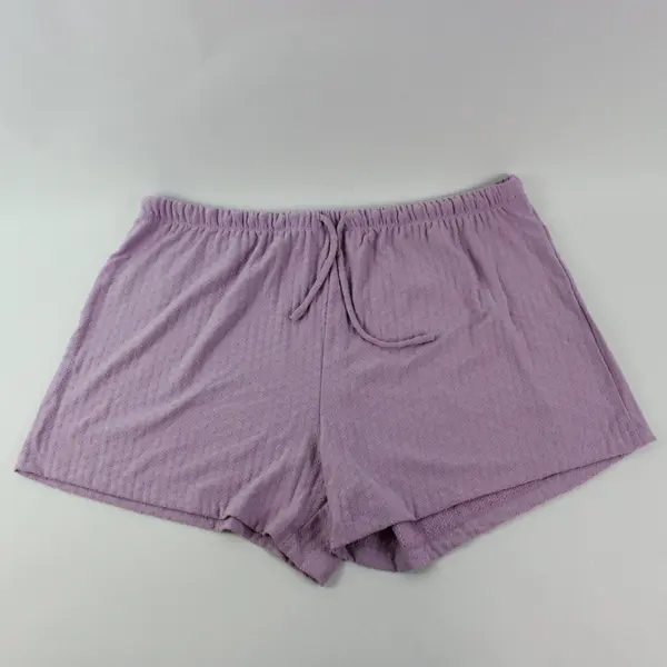 Honeydew Women's XL Lavender Purple Pajama Shorts