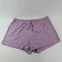 Honeydew Women's XL Lavender Purple Pajama Shorts