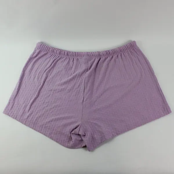 Honeydew Women's XL Lavender Purple Pajama Shorts