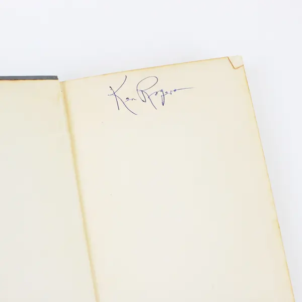 The Home of His Garment Arcy M. Briggs First Edition Hardcover 1951