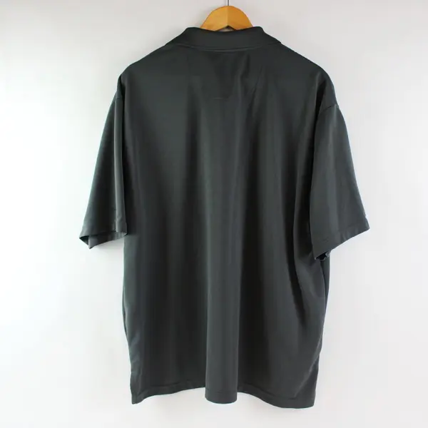 Ben Hogan Performance Polo Shirt Men's 2XL Gray Golf Casual