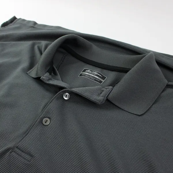 Ben Hogan Performance Polo Shirt Men's 2XL Gray Golf Casual