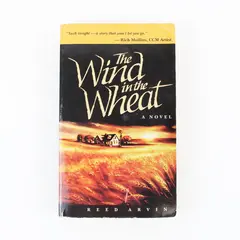 The Wind in the Wheat by Reed Arvin Paperback Fiction Novel