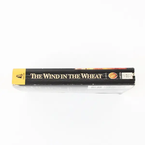 The Wind in the Wheat by Reed Arvin Paperback Fiction Novel