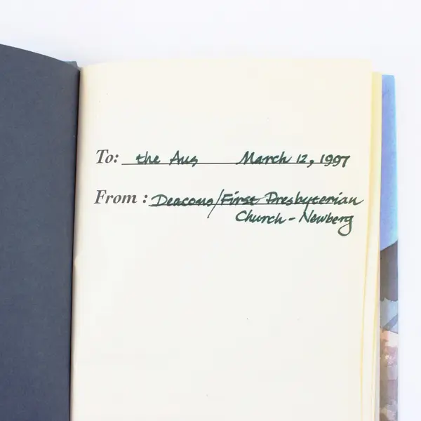 Helen Steiner Rice A Book of Comfort Inspirational Poetry Hardcover
