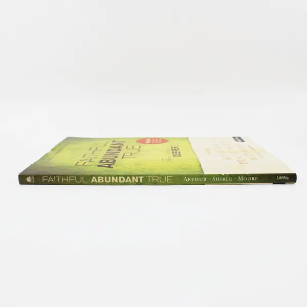 Faithful Abundant True Kay Arthur Priscilla Shirer Beth Moore Paperback