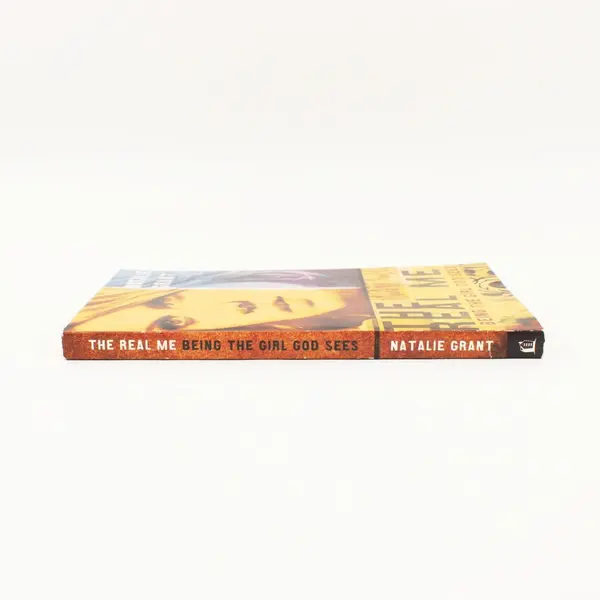 Natalie Grant The Real Me Being the Girl God Sees Christian Paperback