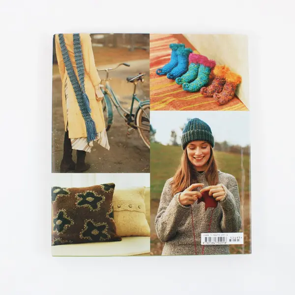 Weekend Knitting: 50 Unique Projects & Ideas by Melanie Falick Hardcover