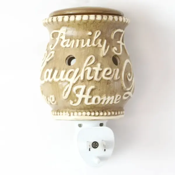 Better Homes & Gardens Expressions Scented Wax Warmer Home Love New Open Box