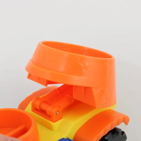 Disney Jr Pupstruction Tank Dump Truck Vehicle Figure Included No Key