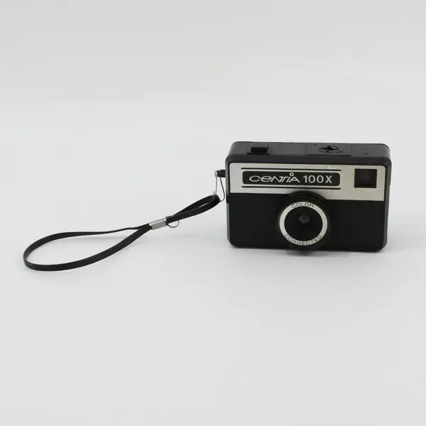 Centria 100X Film Camera Untested