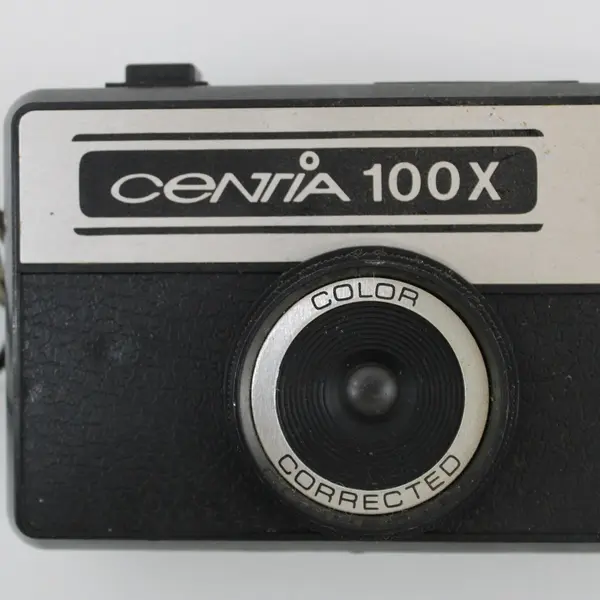 Centria 100X Film Camera Untested