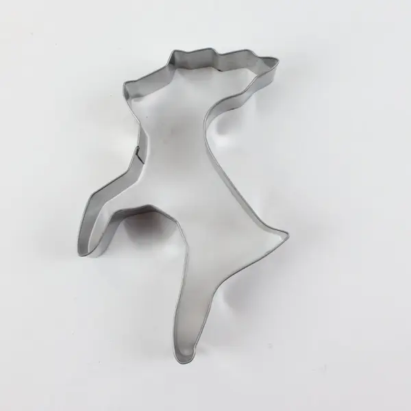 Rite Aid Home for the Holidays 10-Piece Cookie Cutter Set, 2 Missing