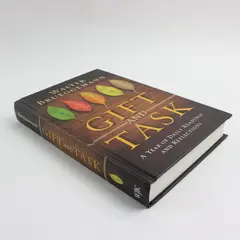 Walter Brueggemann Gift & Task Hardcover A Year of Daily Readings & Reflections