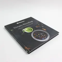Vitamix Simply Blending Quick & Easy Whole-Food Recipes 2016 Hardcover