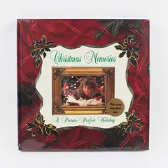 Christmas Memories A Picture-Perfect Holiday Photo Album New