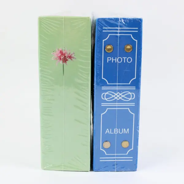 Lot of 2 Photo Albums Memory Lane & Special Moments 4x6 100 Photos New
