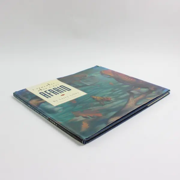 I Remember When I Was Afraid Larry Libby Hardcover Pre-Owned