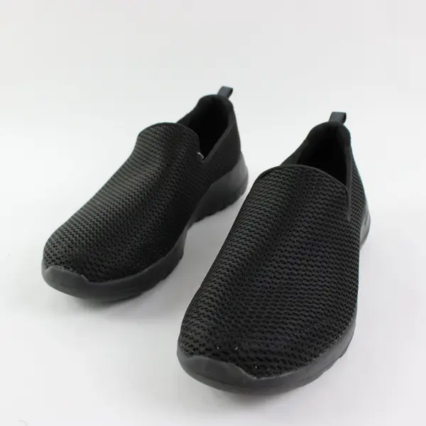 Skechers GOwalk MAX Women's Size 8 Black Slip-On Walking Shoes