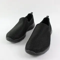 Skechers GOwalk MAX Women's Size 8 Black Slip-On Walking Shoes