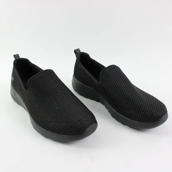 Skechers GOwalk MAX Women's Size 8 Black Slip-On Walking Shoes