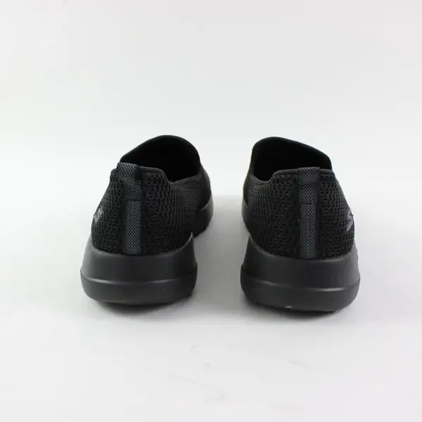 Skechers GOwalk MAX Women's Size 8 Black Slip-On Walking Shoes