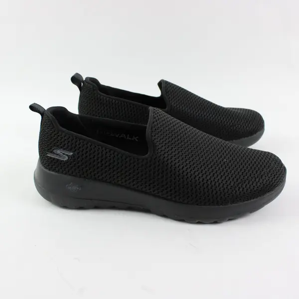 Skechers GOwalk MAX Women's Size 8 Black Slip-On Walking Shoes