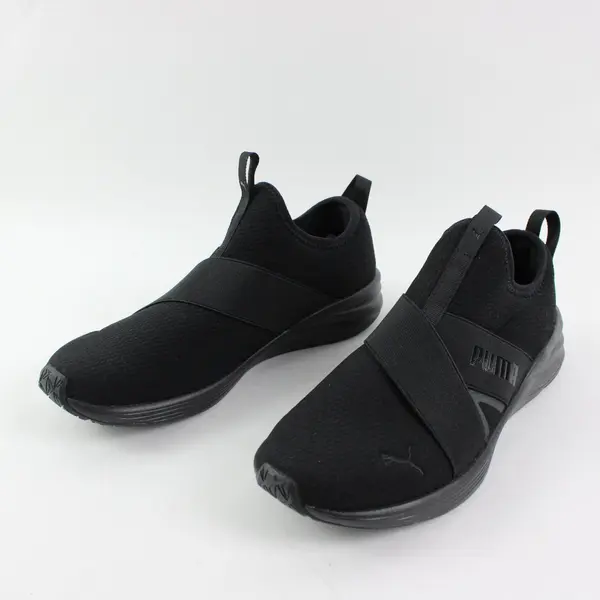 PUMA Better Foam Prowl Slip-On Training Shoes Women's Size 8 Black