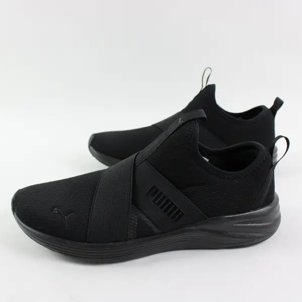 PUMA Better Foam Prowl Slip-On Training Shoes Women's Size 8 Black