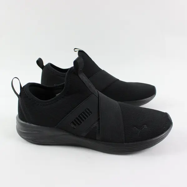 PUMA Better Foam Prowl Slip-On Training Shoes Women's Size 8 Black