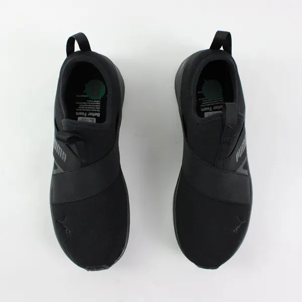 PUMA Better Foam Prowl Slip-On Training Shoes Women's Size 8 Black