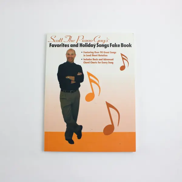 The Piano Guys Favorites & Holiday Songs Fake Book Hal Leonard Sheet Music