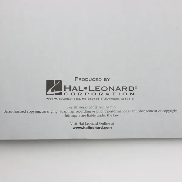The Piano Guys Favorites & Holiday Songs Fake Book Hal Leonard Sheet Music
