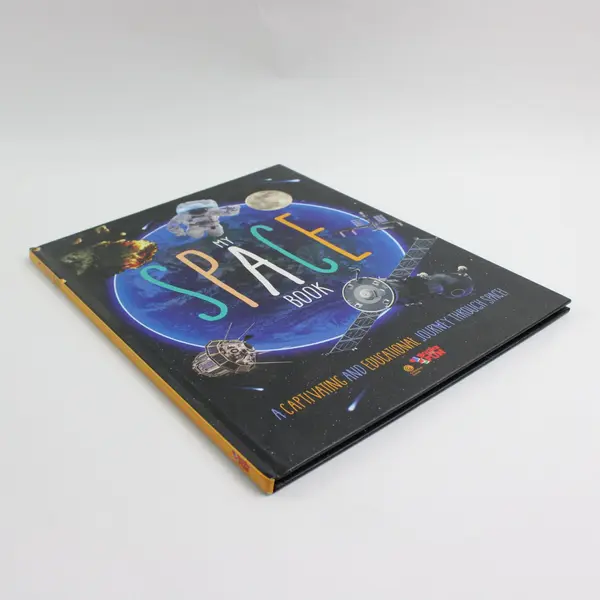 My Space Book Shoebox Media Danielle Robichaud Claire Chabot Kids Space
