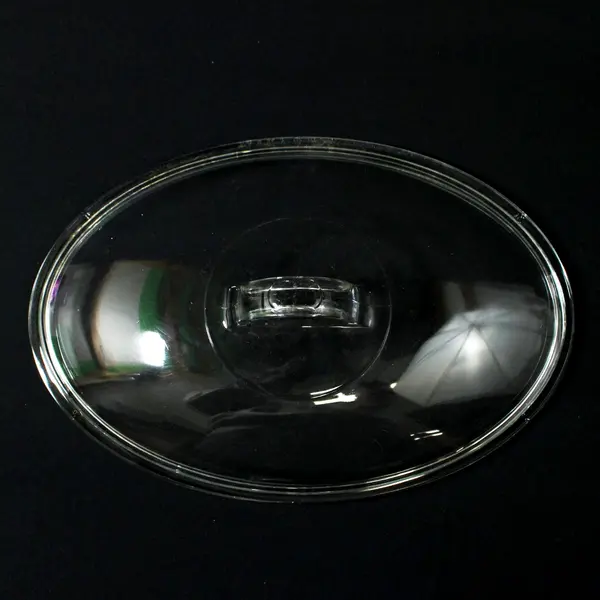 Vintage Pyrex L-32-C L32C Replacement Oval Glass Lid 11x7 Casserole