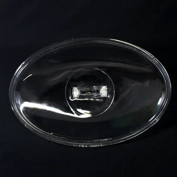 Vintage Pyrex L-32-C L32C Replacement Oval Glass Lid 11x7 Casserole