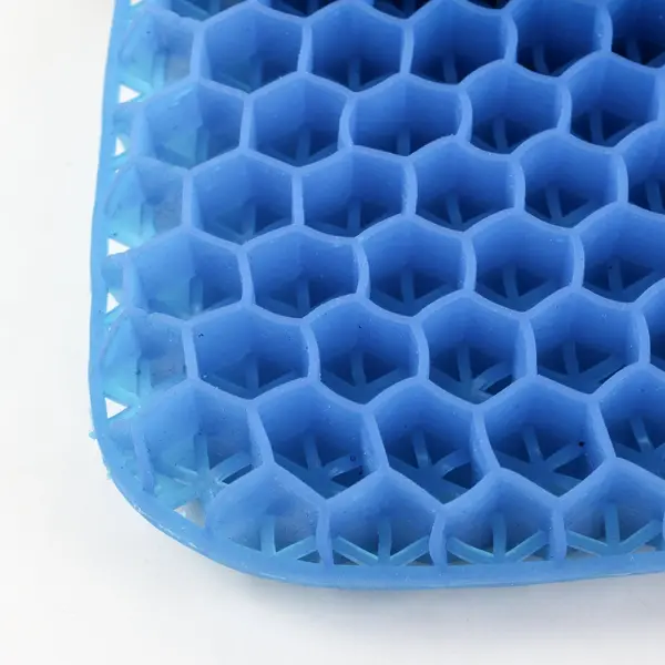 Gel Grid Seat Cushion 13 x 15 Inch Support Comfort