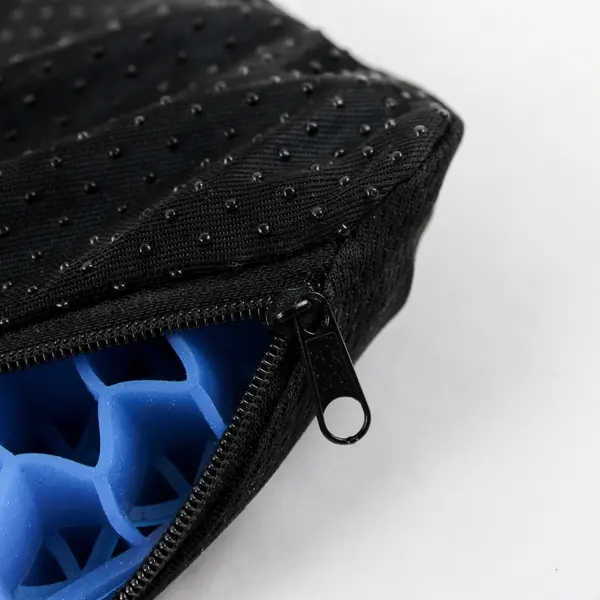 Gel Grid Seat Cushion 13 x 15 Inch Support Comfort