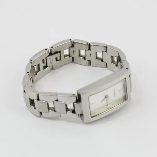 Fossil F2 ES-1107 Women's Quartz Stainless Steel Bracelet Watch