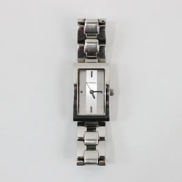 Fossil F2 ES-1107 Women's Quartz Stainless Steel Bracelet Watch