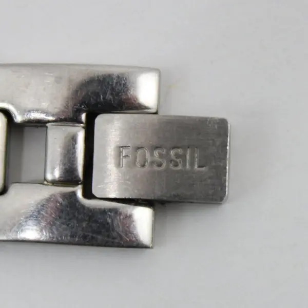 Fossil F2 ES-1107 Women's Quartz Stainless Steel Bracelet Watch
