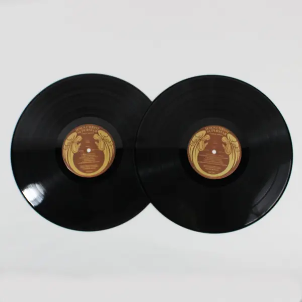 Andrew Lloyd Webber & Tim Rice Jesus Christ Superstar 2 12" Vinyl Record Box Set