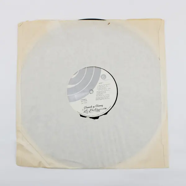 Cheech & Chong Los Cochinos Stereo LP 12" Vinyl Ode SP 77019