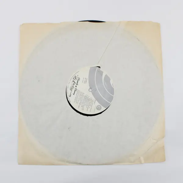 Cheech & Chong Los Cochinos Stereo LP 12" Vinyl Ode SP 77019