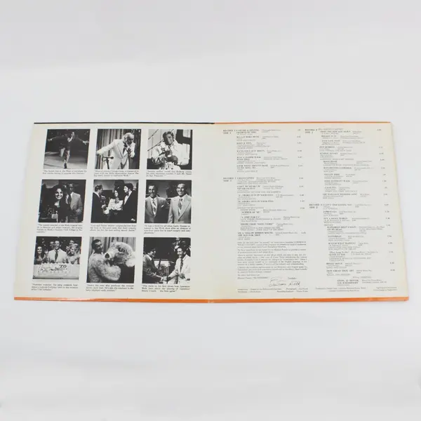 Lawrence Welk In Concert His Musical Family 2LP Set Ranwood R-6001 1973