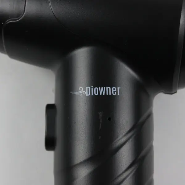 Diowner Handheld Air Duster & Mini Vacuum Cleaner Combo Attachments Bag