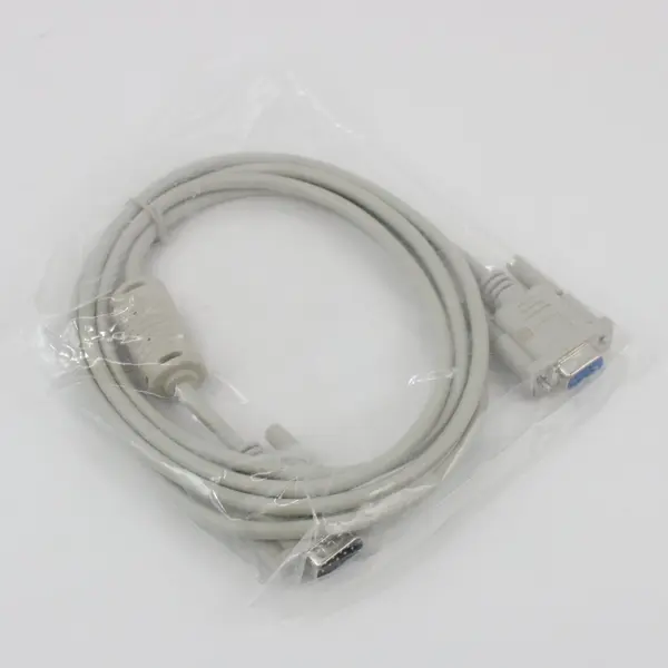 Lot of 2 Copartner DB9 RS232 Male-to-Female Extension Cables Sealed